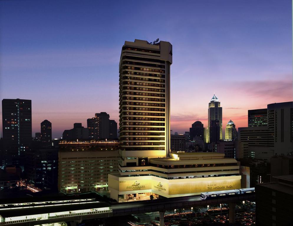 هتل د لندمارک بانکوک